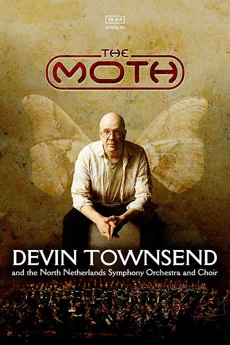 Devin Townsend: The Moth
